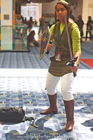 Illustration for article titled The Cosplay Of Otakon 2017